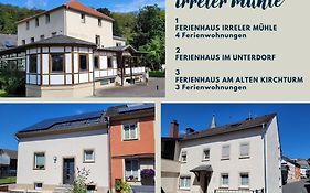 Irreler Mühle Ferienwohnungen und Ferienhäuser